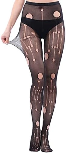 MatureGirl Socks Panties Sexy Silk Stockings Women's Sexy Long Suspender Tights Tight Top (H, One Size) 8 MatureGirl Socks Panties Sexy Silk Stockings Women's Sexy Long Suspender Tights Tight Top (H, One Size) - Image 8
