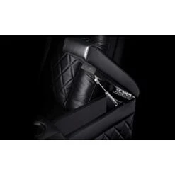 Valencia Tuscany Recliner | Premium Top Grain Italian Nappa 11000 Leather, Power Reclining, Power Lumbar Support, Power Headrest (Single Recliner, Black) 7 Valencia Tuscany Recliner | Premium Top Grain Italian Nappa 11000 Leather, Power Reclining, Power Lumbar Support, Power Headrest (Single Recliner, Black) -Safavieh Furniture 31Gu2xq8qgL