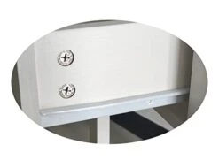 Kings Brand Furniture - 72" Freestanding Kitchen Pantry Storage Cabinet Cupboard With Doors Adjustable Shelves & Drawer, White -Safavieh Furniture 31HISIQqLPL