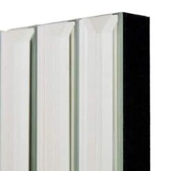 RICHTOP Wall Mirror Triple Bevelled Edges Rectangle Large Silver Wall Mounted Mirror For Living Room, Hallway,Office(90X60CM) -Safavieh Furniture 31Iij3Z4TRL