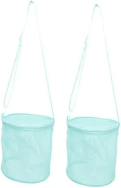 Toddmomy Beach Bag Mesh Bag Mesh Tote Kid Tools Toys For Children 2pcs Sand Toy Bag Beach Organizer Bag Beach Toys Mesh Bag Mesh Bucket Large Capacity Beach Bag Portable Bucket Organizer -Safavieh Furniture 31JLpIWuI4L. AC