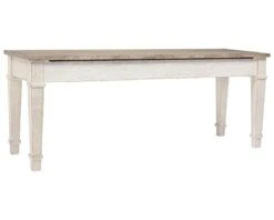 Signature Design By Ashley Skempton Storage Bench, White -Safavieh Furniture 31KUSAa5yjL 1