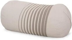 Christopher Knight Home Hudgeons 5 Foot Striped Bean Bag - Natural/Brown Stripes 20 Christopher Knight Home Hudgeons 5 Foot Striped Bean Bag - Natural/Brown Stripes -Safavieh Furniture 31M3FaOR0nL. AC