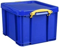 35 Litre Box Solid - Blue -Safavieh Furniture 31NDImEtnXL. AC