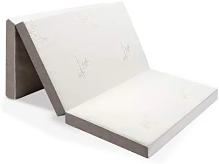 Tri Folding Mattress With Washable Cover (Twin) 7 Tri Folding Mattress With Washable Cover (Twin) - Image 7