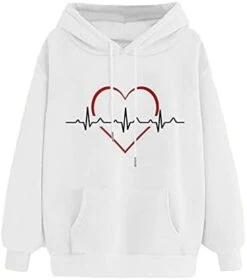 Fall Sweatshirts For Women Long Sleeve Hoodies Cute Graphic Tops Oversized Sweater Pullover Casual Loose Blouses 15 Fall Sweatshirts For Women Long Sleeve Hoodies Cute Graphic Tops Oversized Sweater Pullover Casual Loose Blouses -Safavieh Furniture 31OLmiJLBTL. AC