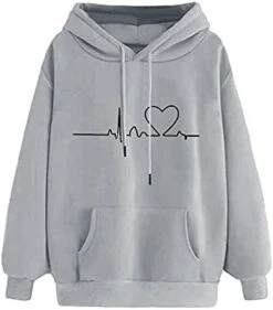 Fall Sweatshirts For Women Long Sleeve Hoodies Cute Graphic Tops Oversized Sweater Pullover Casual Loose Blouses 12 Fall Sweatshirts For Women Long Sleeve Hoodies Cute Graphic Tops Oversized Sweater Pullover Casual Loose Blouses -Safavieh Furniture 31OQTW2WL. AC