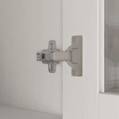 AIEGLE Large Kitchen Hutch Cabinet, Storage Cupboard Pantry With Doors, Drawers, Wine Rack & Countertop, Kitchen Utility Buffet Storage, White Type A (47.2" L X 15.9" W X 70.9" H) -Safavieh Furniture 31Qwj6DnNKL