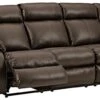 Signature Design By Ashley Denoron Sofas, Dark Brown