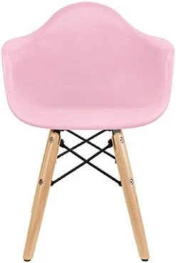 2xhome - Kids Size Plastic Toddler Armchairs With Natural Wooden Dowel Legs And White Round Table, Black (3 Piece Set) 23 2xhome - Kids Size Plastic Toddler Armchairs With Natural Wooden Dowel Legs And White Round Table, Black (3 Piece Set) -Safavieh Furniture 31TA1eWuOLL. AC