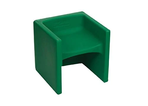 Children's Factory-CF910-009 Cube Chair For Kids, Flexible Seating Classroom Furniture For Daycare/Playroom/Homeschool, Indoor/Outdoor Toddler Chair, Blue, Set Of 1 9 Children's Factory-CF910-009 Cube Chair For Kids, Flexible Seating Classroom Furniture For Daycare/Playroom/Homeschool, Indoor/Outdoor Toddler Chair, Blue, Set Of 1 - Image 9