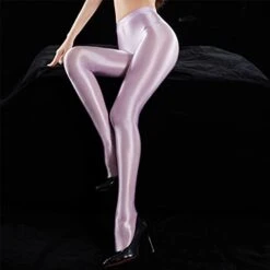 MatureGirl Pants Spandex Solid Color Yoga Female Mens Silk Yoga Pants (Purple, One Size) 11 MatureGirl Pants Spandex Solid Color Yoga Female Mens Silk Yoga Pants (Purple, One Size) -Safavieh Furniture 31Wt6hQO6IS