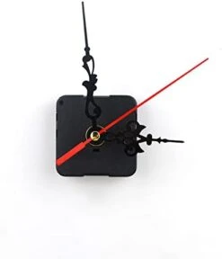 TEEGUI Clock Epoxy Silicone Clock DIY Surface Homemade Clock Wireless Meter (G, One Size) 13 TEEGUI Clock Epoxy Silicone Clock DIY Surface Homemade Clock Wireless Meter (G, One Size) -Safavieh Furniture 31X K5syeLL. AC