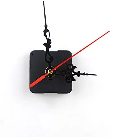 TEEGUI Clock Epoxy Silicone Clock DIY Surface Homemade Clock Wireless Meter (G, One Size) 6 TEEGUI Clock Epoxy Silicone Clock DIY Surface Homemade Clock Wireless Meter (G, One Size) - Image 6