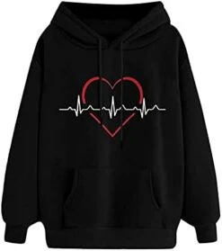 Fall Sweatshirts For Women Long Sleeve Hoodies Cute Graphic Tops Oversized Sweater Pullover Casual Loose Blouses 11 Fall Sweatshirts For Women Long Sleeve Hoodies Cute Graphic Tops Oversized Sweater Pullover Casual Loose Blouses -Safavieh Furniture 31XDr AZQXL. AC