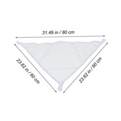 Alipis Set Storage Toys Storage Hammock Plush Stuffed Animals Toy Hammock Stuffed Animals Net Stuffed Animal Net White Child Plush Toy Filling Hammock For Stuffed Animals -Safavieh Furniture 31XaZa377yL