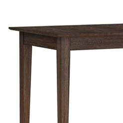 Hillsdale Spencer Dining Table, Espresso Wire Brush 11 Hillsdale Spencer Dining Table, Espresso Wire Brush -Safavieh Furniture 31YBA9O3gDL