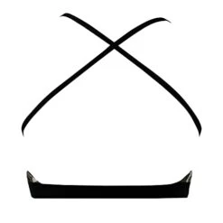 MatureGirl Workout Strap Sport Fashion Back Underwear Bras Women Yoga Lingerie Organic Yoga Bra (Green, S) -Safavieh Furniture 31YLwIBLATS