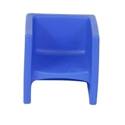 Children's Factory-CF910-009 Cube Chair For Kids, Flexible Seating Classroom Furniture For Daycare/Playroom/Homeschool, Indoor/Outdoor Toddler Chair, Blue, Set Of 1 16 Children's Factory-CF910-009 Cube Chair For Kids, Flexible Seating Classroom Furniture For Daycare/Playroom/Homeschool, Indoor/Outdoor Toddler Chair, Blue, Set Of 1 -Safavieh Furniture 31ZQ7l9V4YL