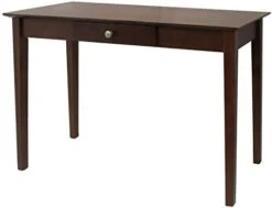 Winsome Wood Rochester Occasional Table, Antique Walnut -Safavieh Furniture 31a0CAUHZ6L. AC
