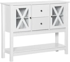 HOMCOM Coffee Bar Cabinet, Sideboard Buffet Cabinet, Kitchen Cabinet With Storage Drawers And Glass Door For Living Room, Entryway, Black 15 HOMCOM Coffee Bar Cabinet, Sideboard Buffet Cabinet, Kitchen Cabinet With Storage Drawers And Glass Door For Living Room, Entryway, Black -Safavieh Furniture 31ah4Sj6koL. AC