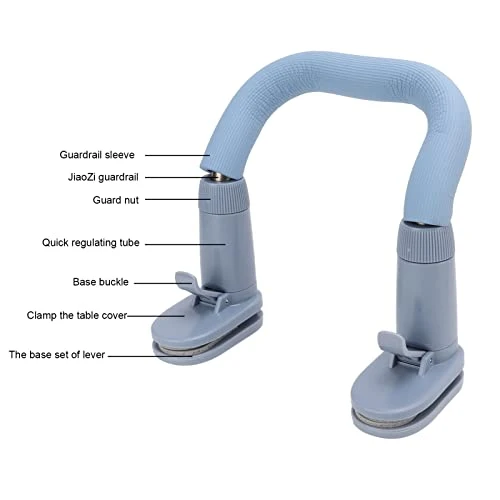 Prevention, Kids Desk Sitting Posture Corrector Birdcage StandsCages Accessories (Children's 3M-Athens Blue) 7 Prevention, Kids Desk Sitting Posture Corrector Birdcage StandsCages Accessories (Children's 3M-Athens Blue) - Image 7