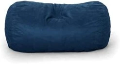 Christopher Knight Home 313871 Bean Bag, Rose Petal Pink Small -Safavieh Furniture 31cgGNgasL. AC