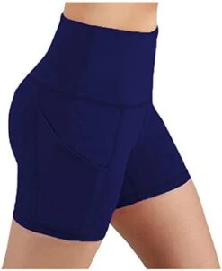 MatureGirl Hip Yoga Shorts Stretch Fitness Lady Pocket High-Waist Underpants Solid Running Yoga Pants Flower Bike Shorts (Red, L) 22 MatureGirl Hip Yoga Shorts Stretch Fitness Lady Pocket High-Waist Underpants Solid Running Yoga Pants Flower Bike Shorts (Red, L) -Safavieh Furniture 31d6Mq2cf6L. AC 1
