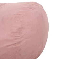 Christopher Knight Home 313871 Bean Bag, Rose Petal Pink Small -Safavieh Furniture 31dPrYVaWnL