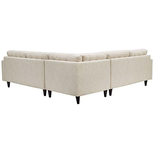 Modway, Beige 2 Modway, Beige - Image 2