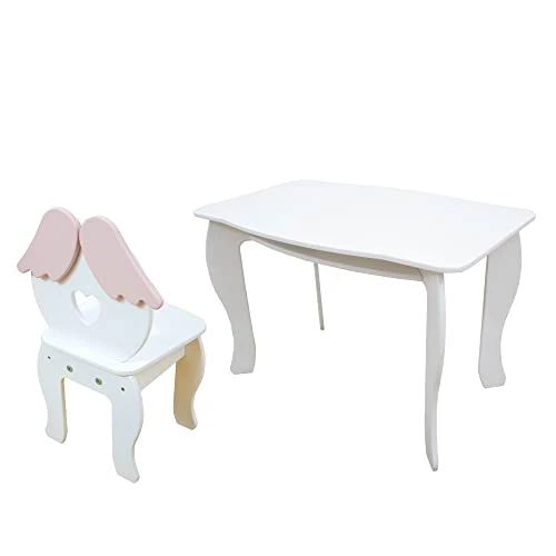 Woodandhearts Montessori Toddler Table And Chair Set Wooden White Angel Toddler Chair And Puzzle Table Gift For 1 Year Old Waldorf Handmade Furniture 1 Woodandhearts Montessori Toddler Table And Chair Set Wooden White Angel Toddler Chair And Puzzle Table Gift For 1 Year Old Waldorf Handmade Furniture