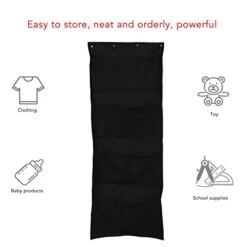 Stuffed Animal Hanging Storage, Space Saving Stuffed Animal Holder Elastic Keep Prevent Deformation For Bedroom -Safavieh Furniture 31fY7S2cR5L