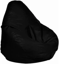 Ample Decor Leather Bean Bag Cover (No Filling), Plush Toys Storage Soft Leatherette, Water Resistant, Durable Construction Sturdy Zipper, Ideal For Teenagers, Adults – Tan Brown -Safavieh Furniture 31gN bFfsaL. AC