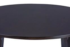 Baxton Studio Debbie Mid-Century Round Dining Table, Dark Brown -Safavieh Furniture 31gT5qUhv1L