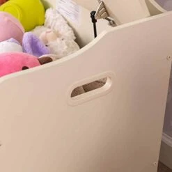 KidKraft Austin Toy Box - Vanilla -Safavieh Furniture 31gUm7vyKOL