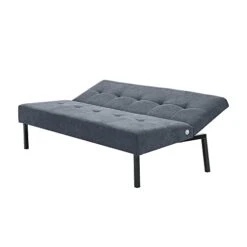Panana Convertible Sofa Bed Futon Recliner Armchair Sleeper For Small Living Room, Gray Linen 10 Panana Convertible Sofa Bed Futon Recliner Armchair Sleeper For Small Living Room, Gray Linen -Safavieh Furniture 31hqt08jwaL