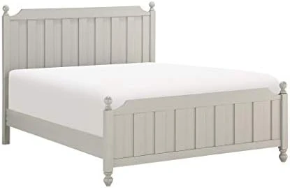 Homelegance 6-Drawer Dresser, One-Size, Gray 11 Homelegance 6-Drawer Dresser, One-Size, Gray - Image 11