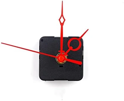 TEEGUI Clock Epoxy Silicone Clock DIY Surface Homemade Clock Wireless Meter (G, One Size) 4 TEEGUI Clock Epoxy Silicone Clock DIY Surface Homemade Clock Wireless Meter (G, One Size) - Image 4