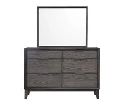 – Sheldon 6-Piece King Size Gray Bedroom Set. Bed, Dresser, Mirror, Chest & 2 Nightstands 10 – Sheldon 6-Piece King Size Gray Bedroom Set. Bed, Dresser, Mirror, Chest & 2 Nightstands -Safavieh Furniture 31ju8XEAp5L