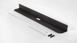 EZ-Hang By HANGMAN No Stud Premium Sound Bar Shelf, 38", Black Powder Coat -Safavieh Furniture 31jwOfDGlgL. AC