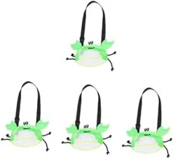 VILLCASE 3pcs Shell Bag Seashell Bags For Kids Sea Shells For Kids PVC Modeling Travel Bag Child -Safavieh Furniture 31jzokxl2HL. AC