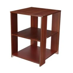 XXCCHH Bedside Cabinet Bedroom Nightstands Simple WoodenMini Small Apartment Modern Locker Bedside Table Cabinet Bedroom Locker Economical Nightstand For Bedroom (Color : White)