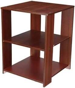 XXCCHH Bedside Cabinet Bedroom Nightstands Simple WoodenMini Small Apartment Modern Locker Bedside Table Cabinet Bedroom Locker Economical Nightstand For Bedroom (Color : White) -Safavieh Furniture 31kYqQ3O8JL. AC