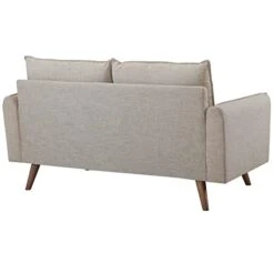 Modway Revive Upholstered Fabric Sofa And Loveseat Set, Beige 20 Modway Revive Upholstered Fabric Sofa And Loveseat Set, Beige -Safavieh Furniture 31kaWFMBVrL