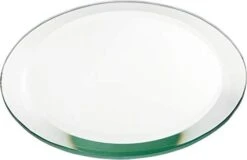 Plymor Round 5mm Beveled Glass Mirror, 5 Inch X 5 Inch 8 Plymor Round 5mm Beveled Glass Mirror, 5 Inch X 5 Inch -Safavieh Furniture 31lmPfw6v2L. AC 1