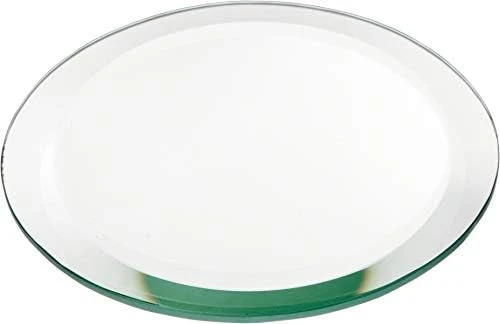 Plymor Round 5mm Beveled Glass Mirror, 5 Inch X 5 Inch 6 Plymor Round 5mm Beveled Glass Mirror, 5 Inch X 5 Inch - Image 6