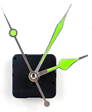 TEEGUI Clock Epoxy Silicone Clock DIY Surface Homemade Clock Wireless Meter (G, One Size) 3 TEEGUI Clock Epoxy Silicone Clock DIY Surface Homemade Clock Wireless Meter (G, One Size) - Image 3