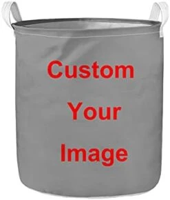 UZZUHI Kawaii Cartoon Cactus Laundry Hamper Heavy Duty Big Kids Hamper Foldable With Handles Partable Modern Storage Basket Sturdy For Baby Nursery Dorms -Safavieh Furniture 31nbETlLRS. AC