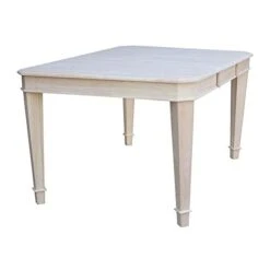 International Concepts Tuscany Butterfly Leaf Dining Table -Safavieh Furniture 31pCa5p9m5L