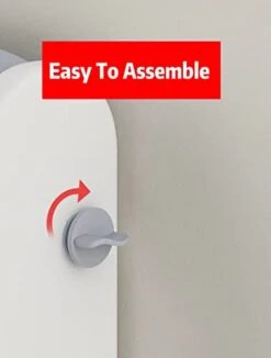 Sturdy Falling Free Children's Bookshelf With Storage Boxes For Boys And Girls, Toddler Kids Bookshelf Suitable For Age 1-12 Years Old, Modern Color Kids Bookshelf (Alphabet) 12 Sturdy Falling Free Children's Bookshelf With Storage Boxes For Boys And Girls, Toddler Kids Bookshelf Suitable For Age 1-12 Years Old, Modern Color Kids Bookshelf (Alphabet) -Safavieh Furniture 31qdxPIs1iL